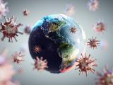 Covid virus around the world